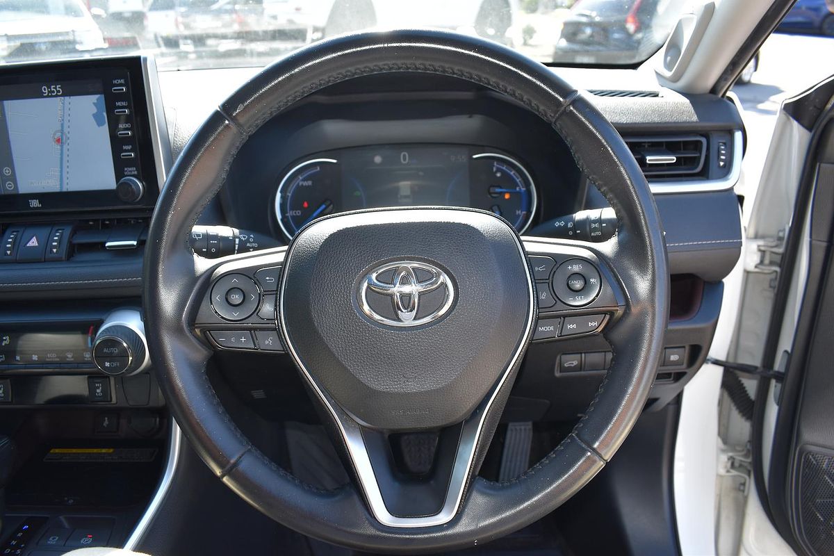 2020 Toyota RAV4 Cruiser AXAH52R