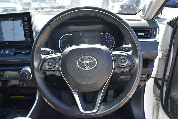 2020 Toyota RAV4 Cruiser AXAH52R