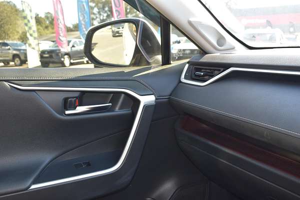 2020 Toyota RAV4 Cruiser AXAH52R