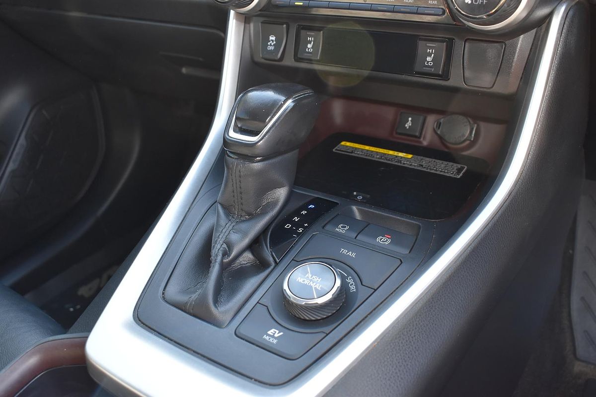 2020 Toyota RAV4 Cruiser AXAH52R