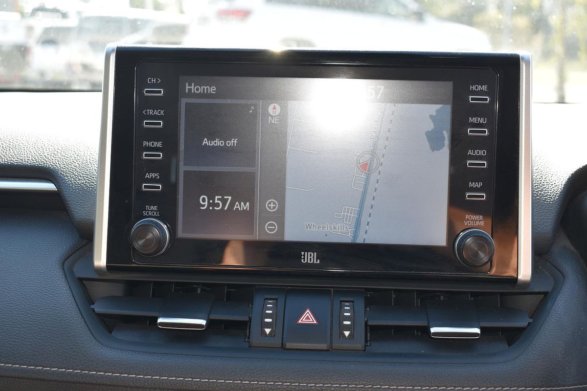 2020 Toyota RAV4 Cruiser AXAH52R