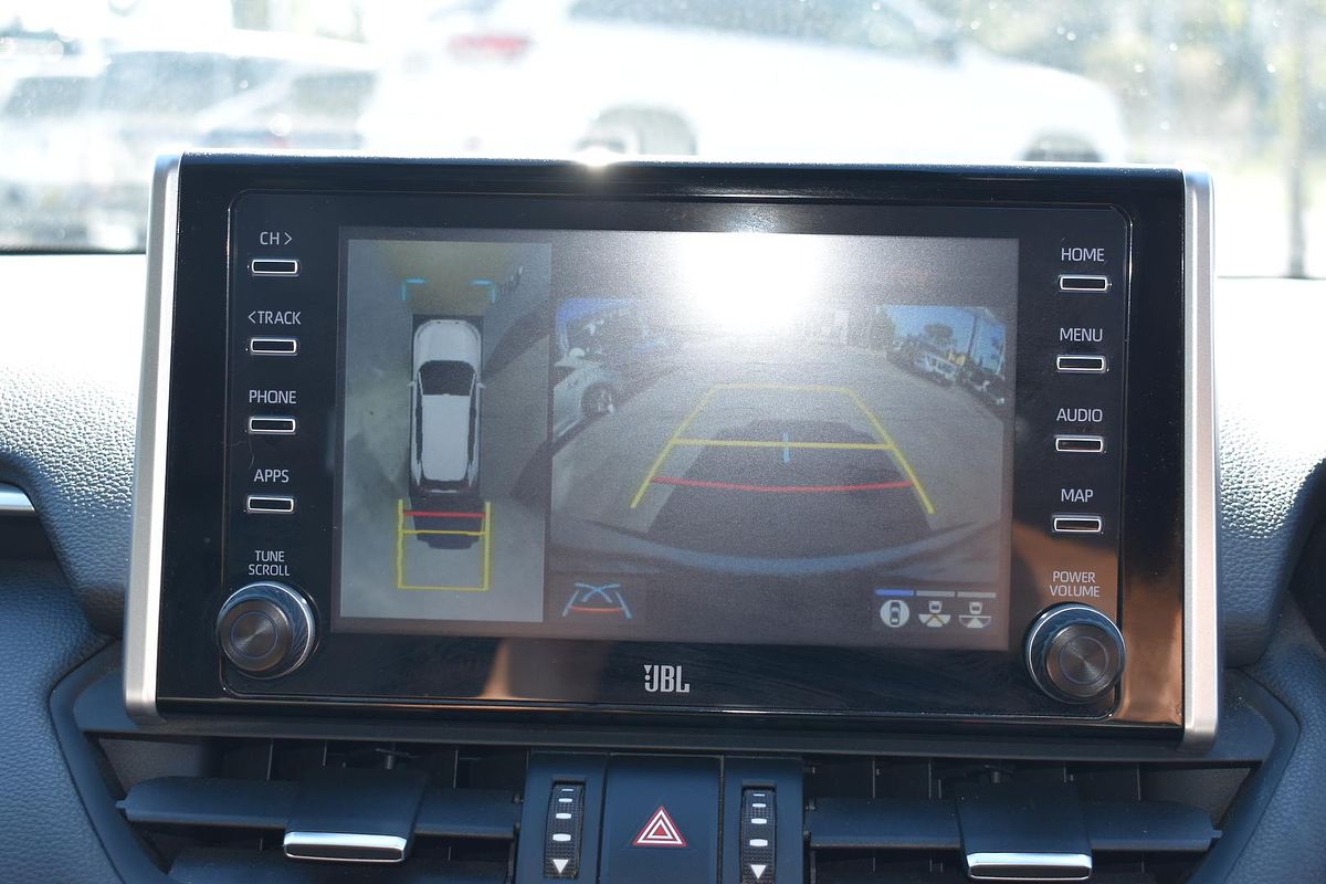 2020 Toyota RAV4 Cruiser AXAH52R