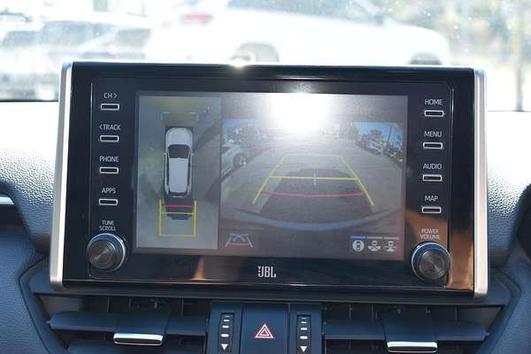 2020 Toyota RAV4 Cruiser AXAH52R