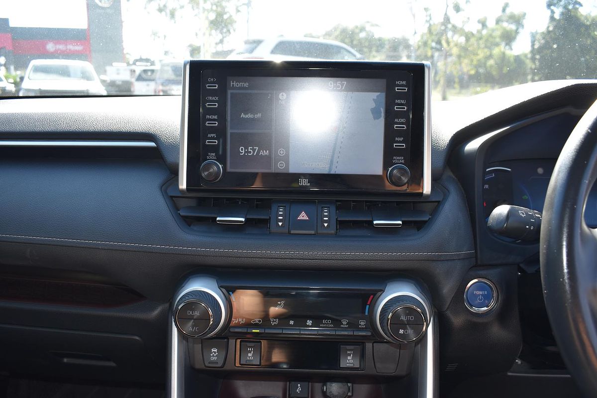 2020 Toyota RAV4 Cruiser AXAH52R