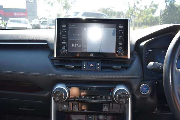 2020 Toyota RAV4 Cruiser AXAH52R