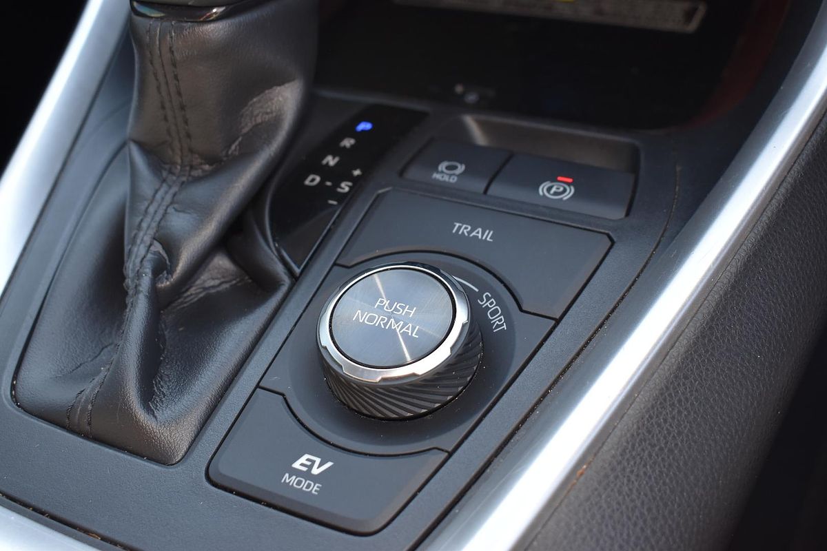 2020 Toyota RAV4 Cruiser AXAH52R