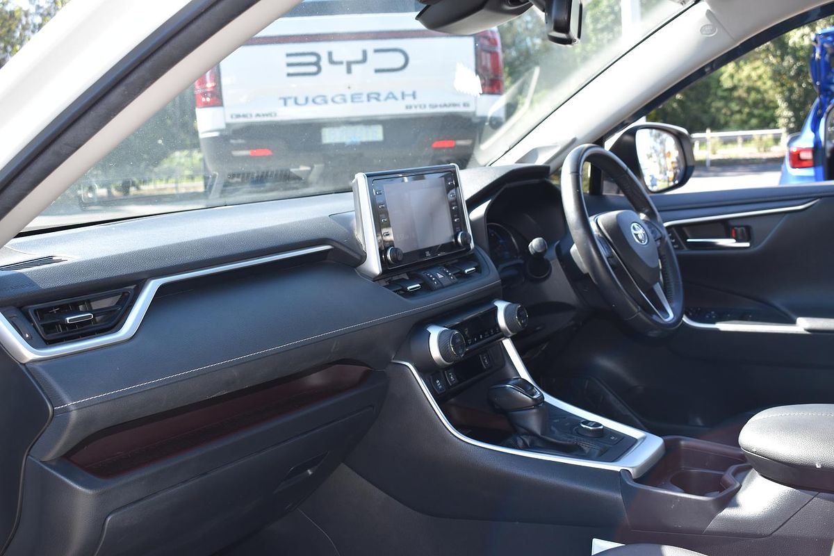 2020 Toyota RAV4 Cruiser AXAH52R