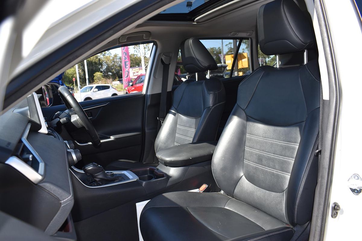 2020 Toyota RAV4 Cruiser AXAH52R