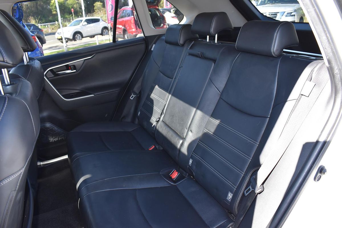 2020 Toyota RAV4 Cruiser AXAH52R