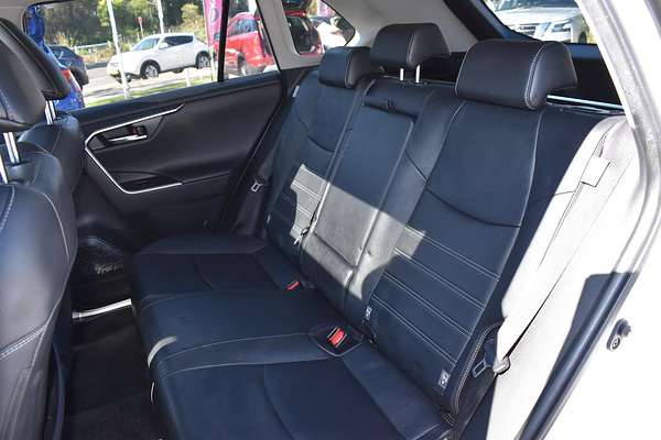 2020 Toyota RAV4 Cruiser AXAH52R