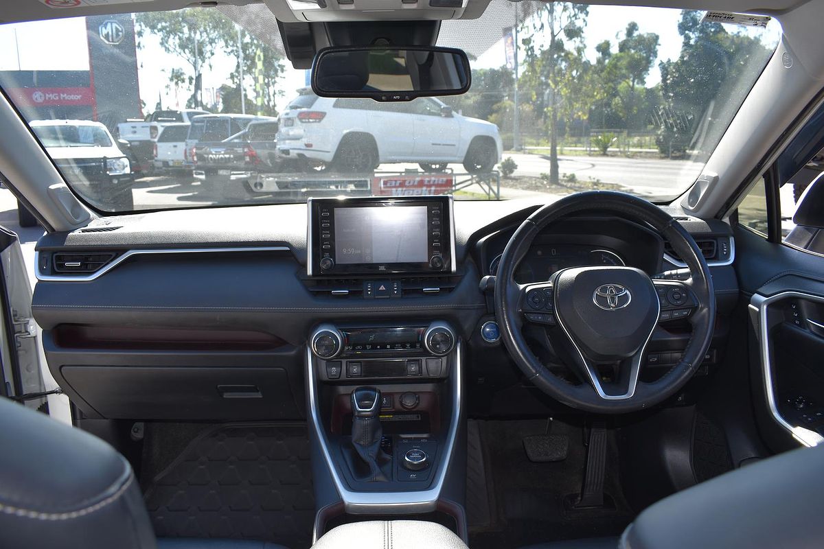 2020 Toyota RAV4 Cruiser AXAH52R