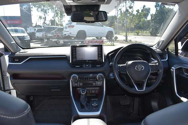 2020 Toyota RAV4 Cruiser AXAH52R