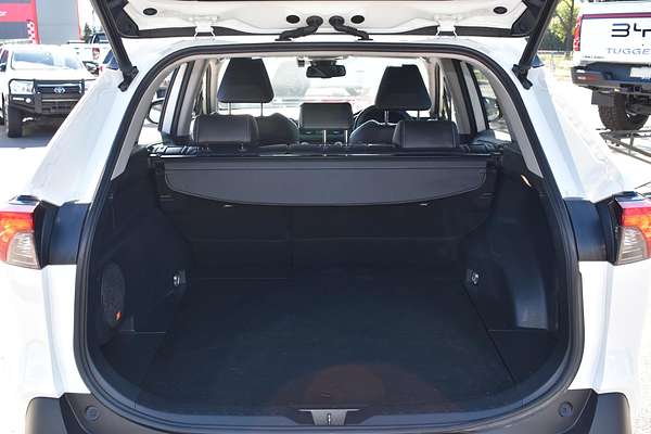 2020 Toyota RAV4 Cruiser AXAH52R