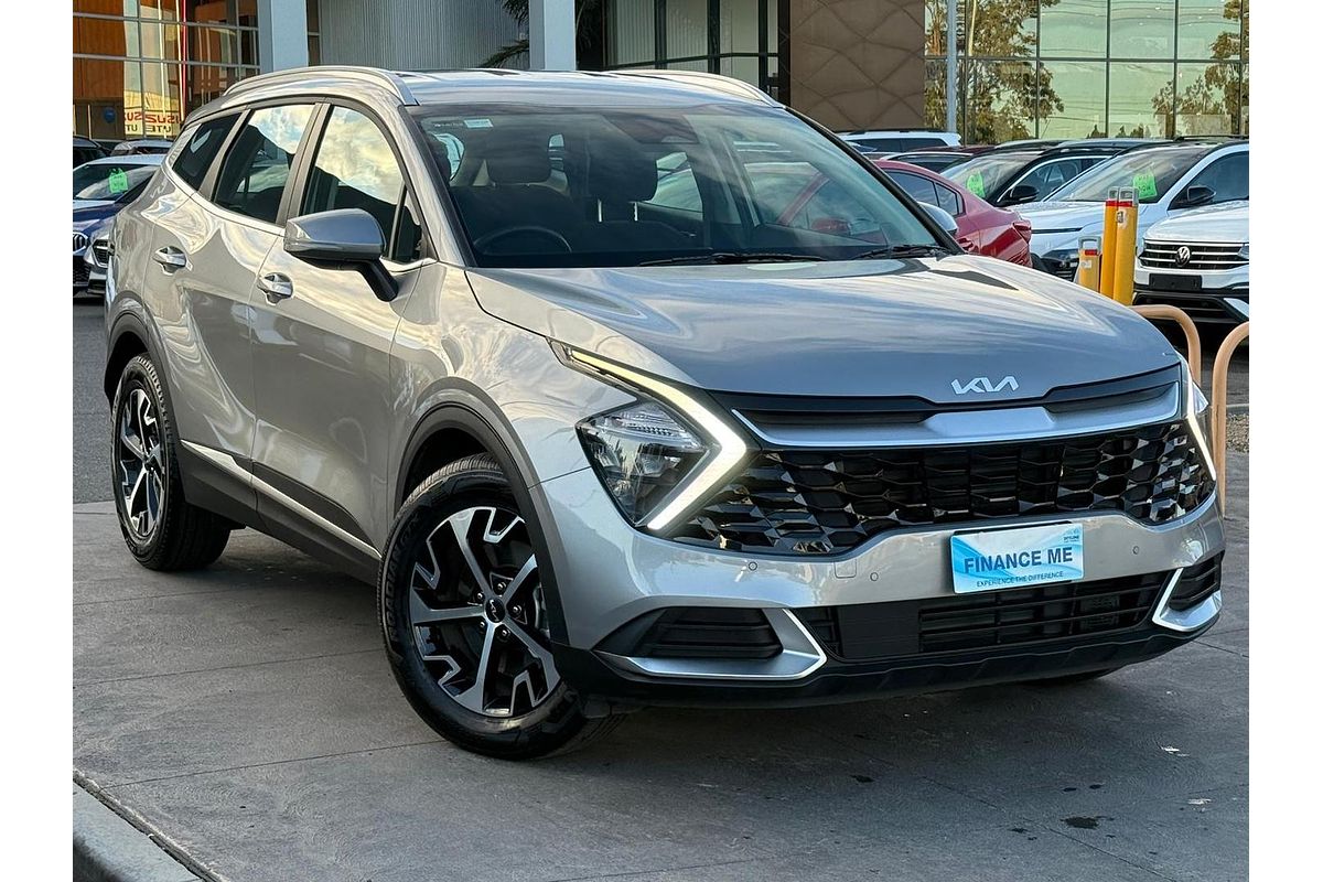 2025 Kia Sportage HEV SX NQ5