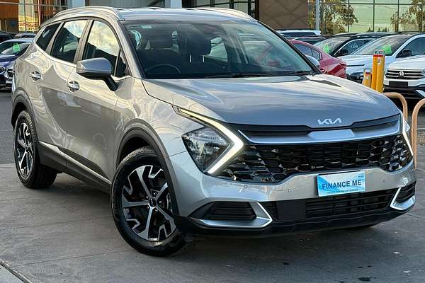 2025 Kia Sportage HEV SX NQ5