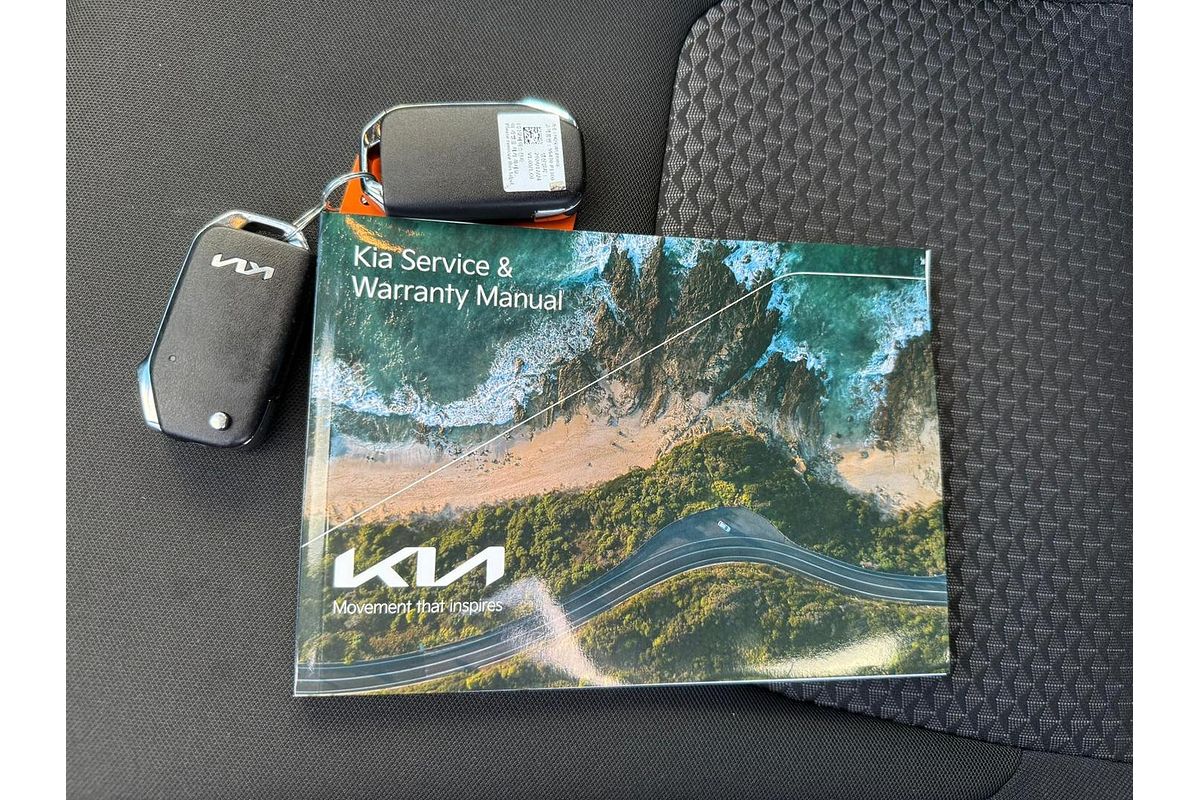 2025 Kia Sportage HEV SX NQ5