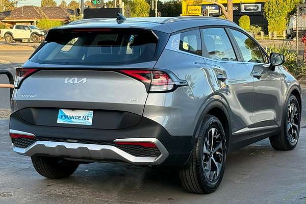 2025 Kia Sportage HEV SX NQ5