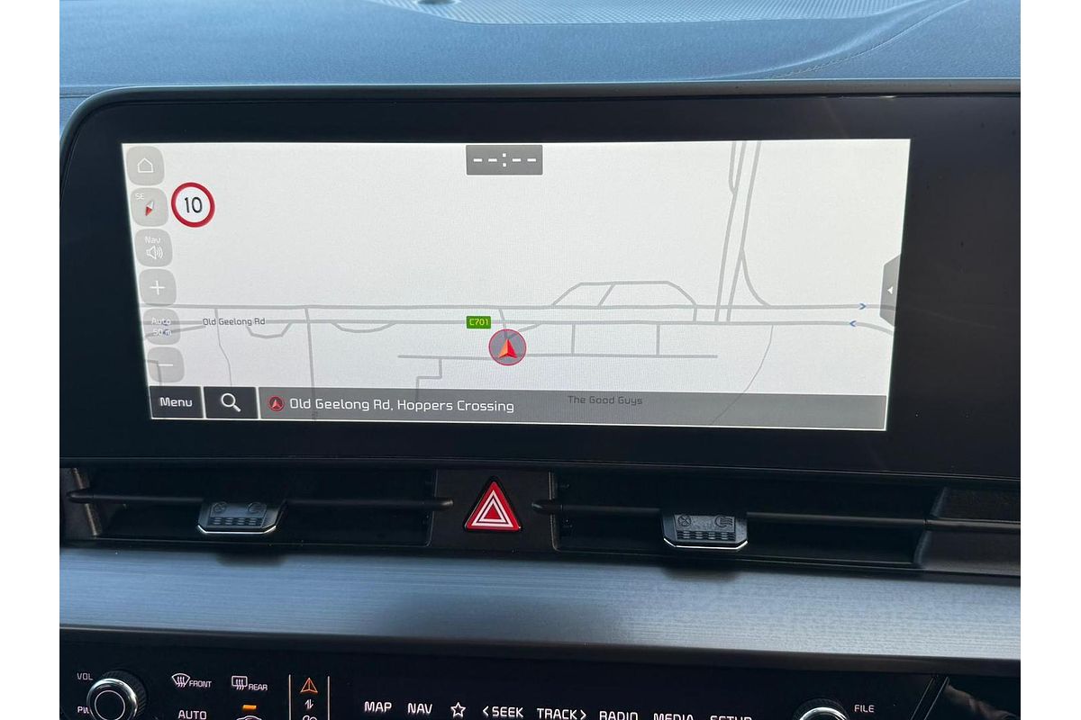 2025 Kia Sportage HEV SX NQ5