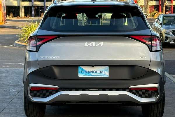 2025 Kia Sportage HEV SX NQ5