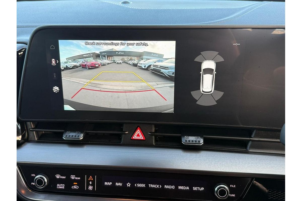 2025 Kia Sportage HEV SX NQ5