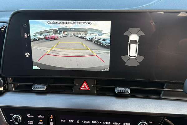 2025 Kia Sportage HEV SX NQ5