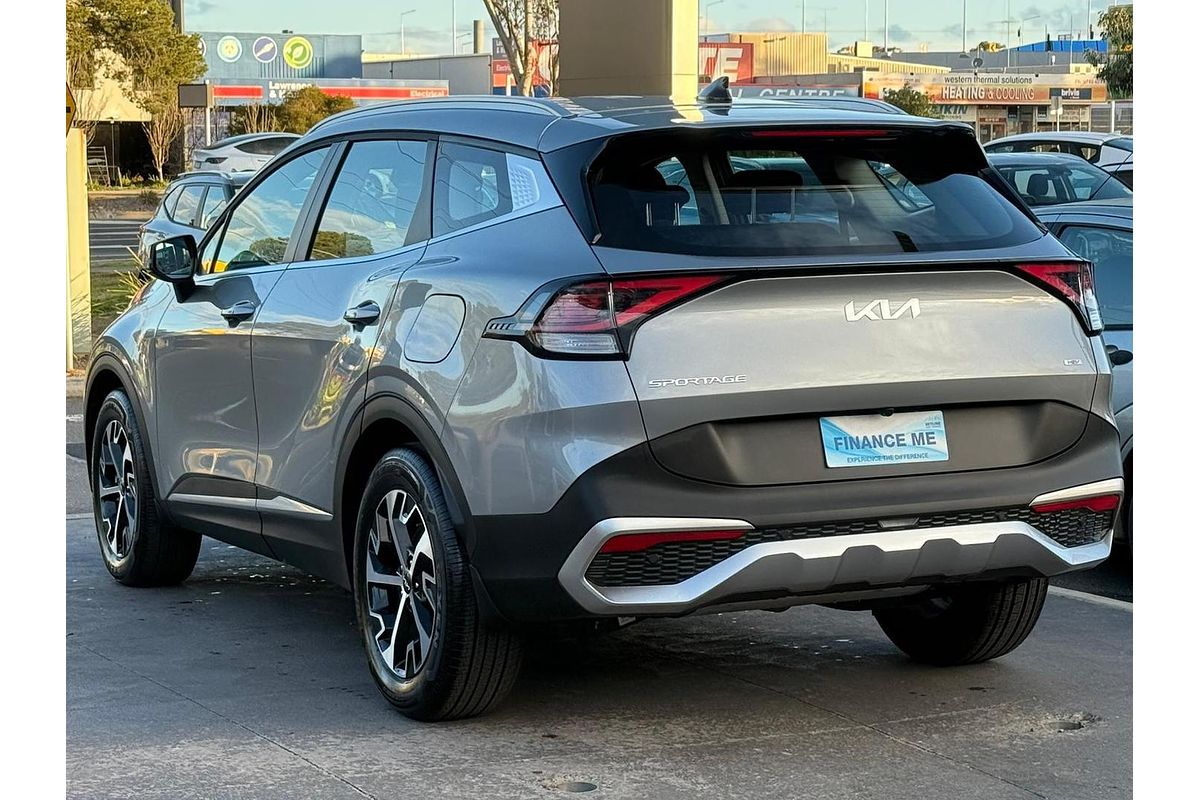 2025 Kia Sportage HEV SX NQ5