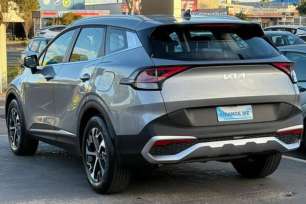 2025 Kia Sportage HEV SX NQ5