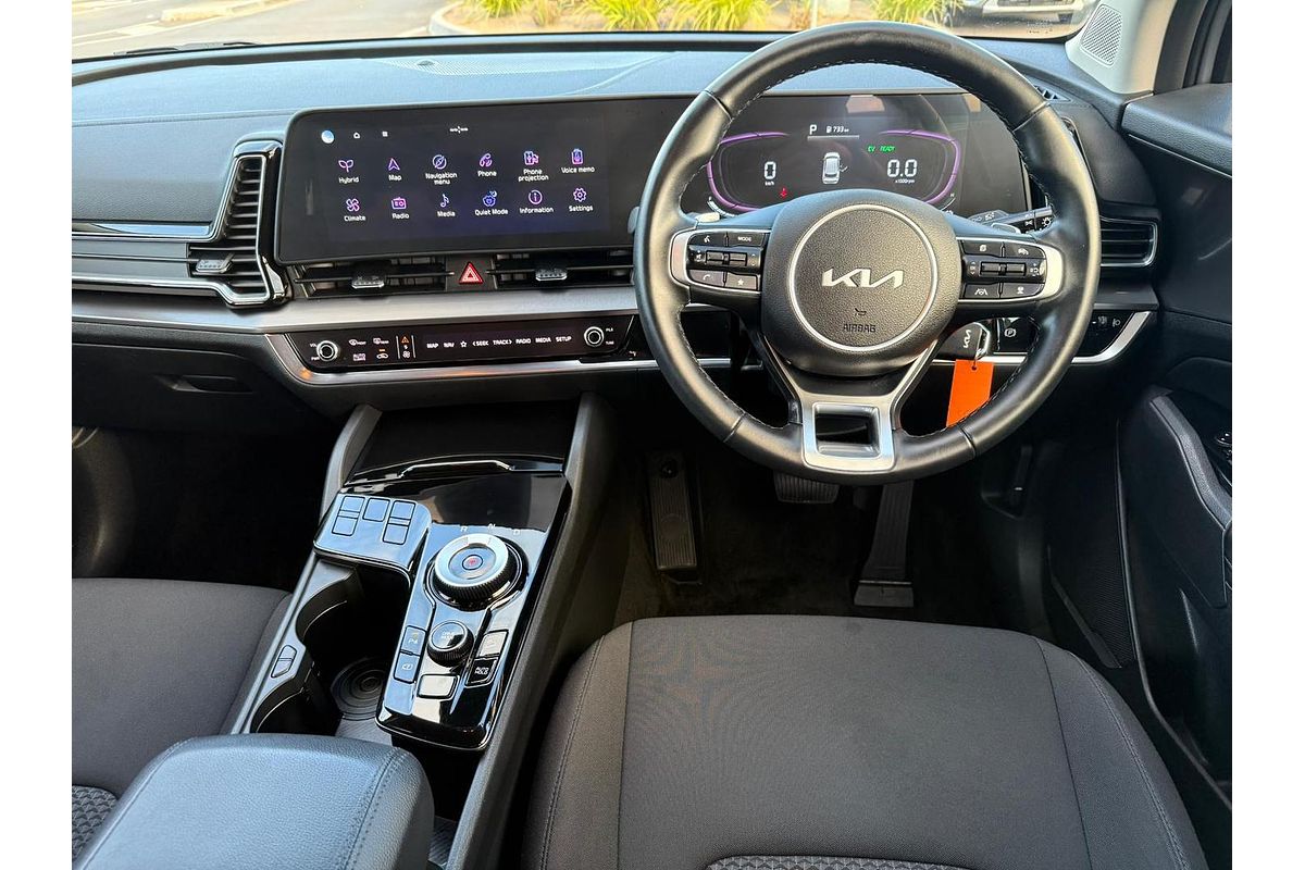 2025 Kia Sportage HEV SX NQ5