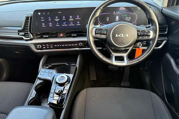 2025 Kia Sportage HEV SX NQ5