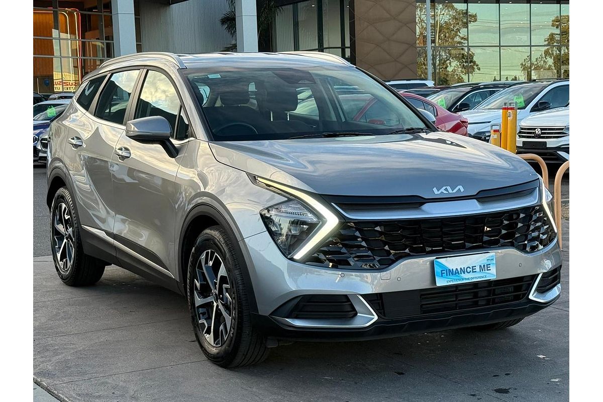 2025 Kia Sportage HEV SX NQ5