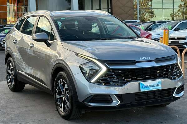 2025 Kia Sportage HEV SX NQ5