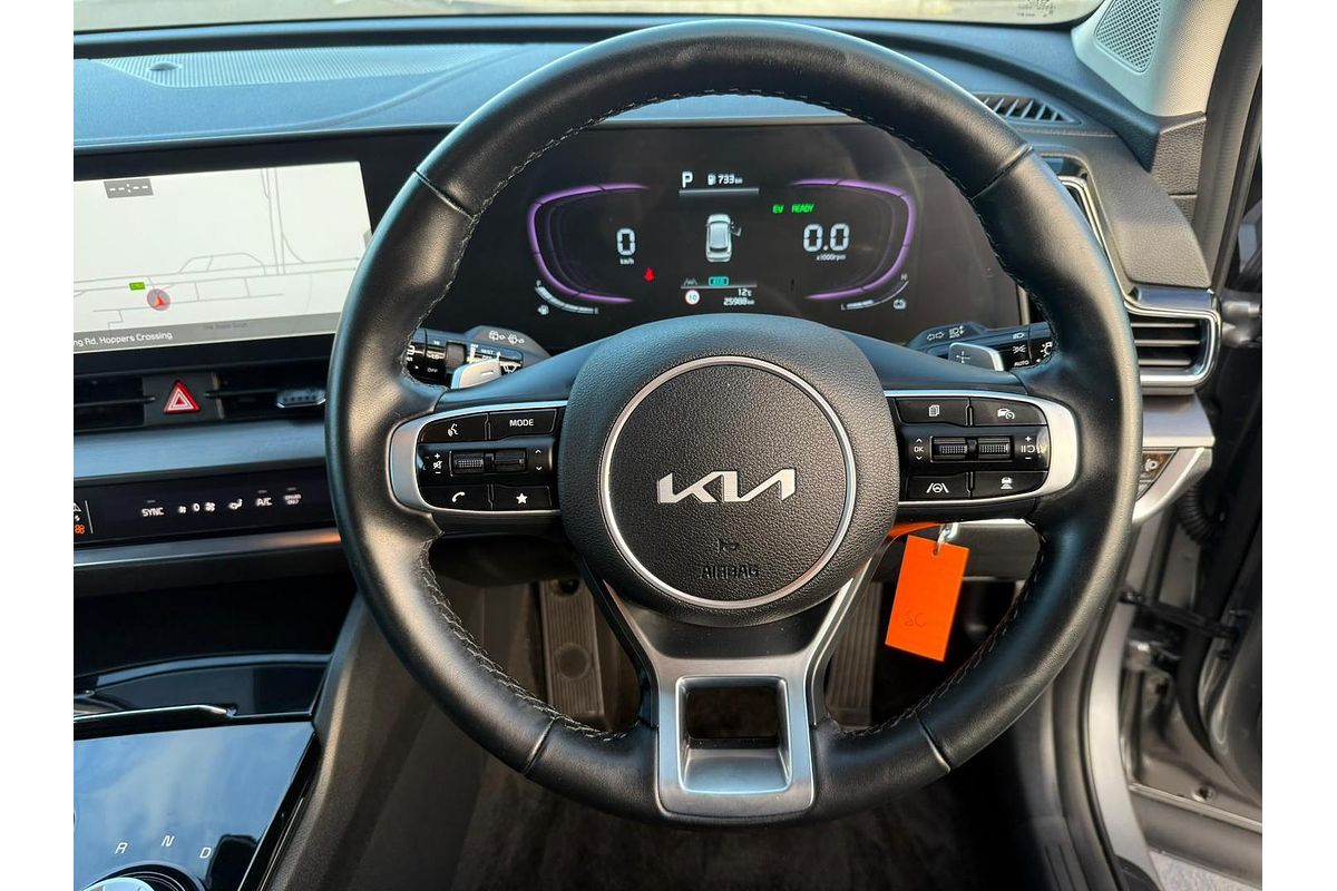 2025 Kia Sportage HEV SX NQ5