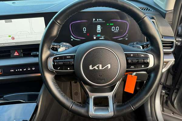 2025 Kia Sportage HEV SX NQ5
