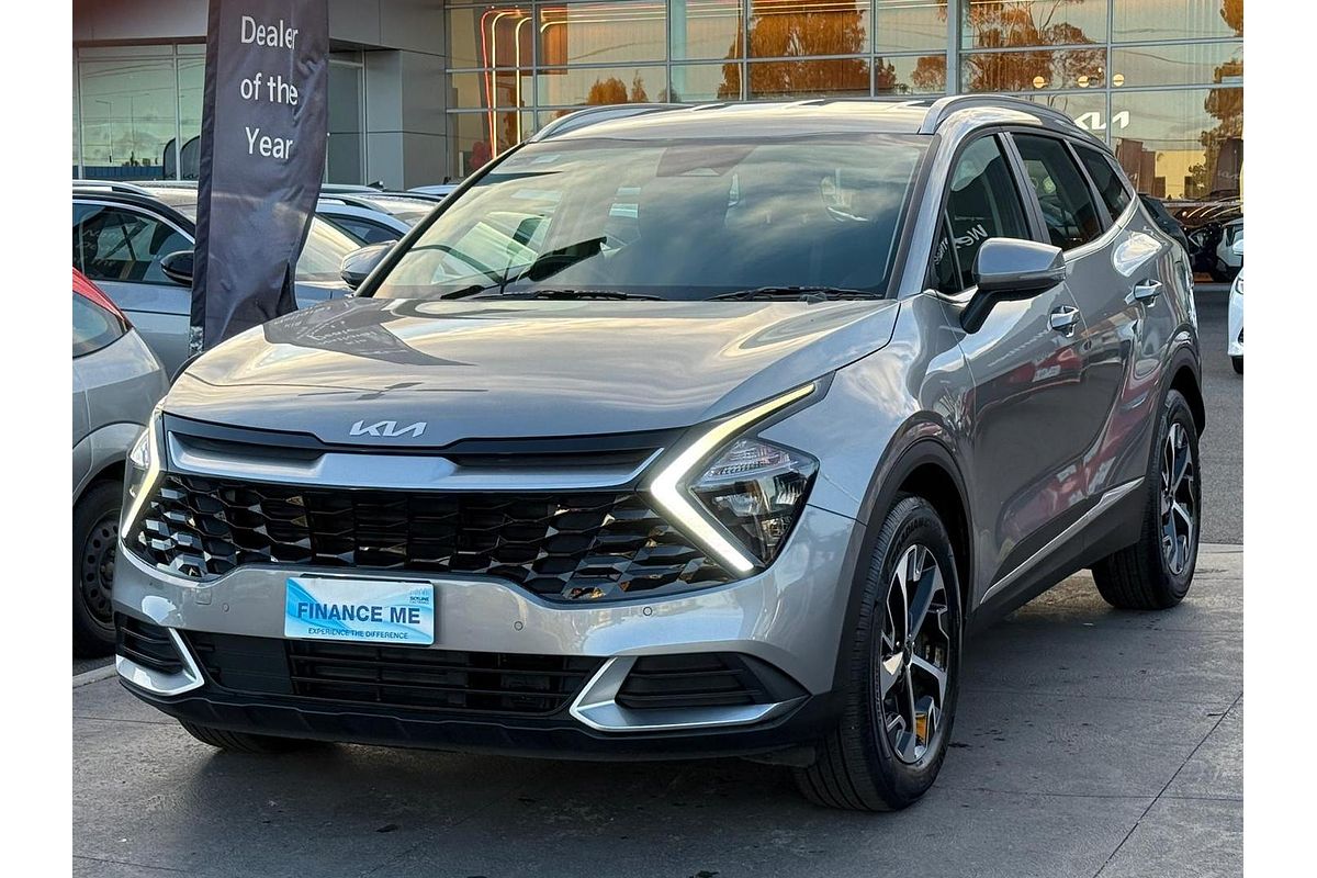 2025 Kia Sportage HEV SX NQ5
