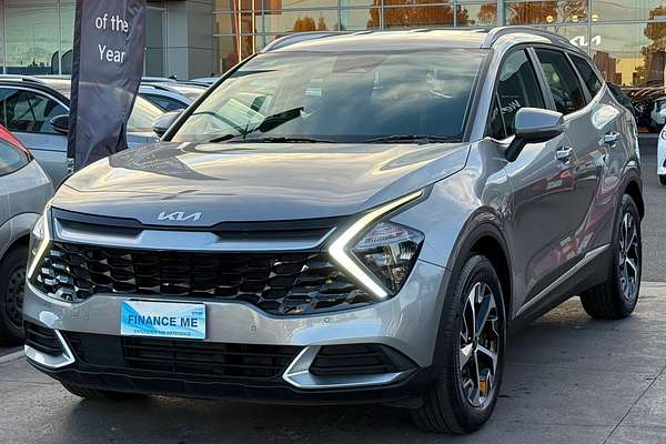 2025 Kia Sportage HEV SX NQ5