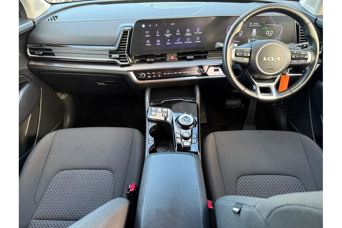 2025 Kia Sportage HEV SX NQ5