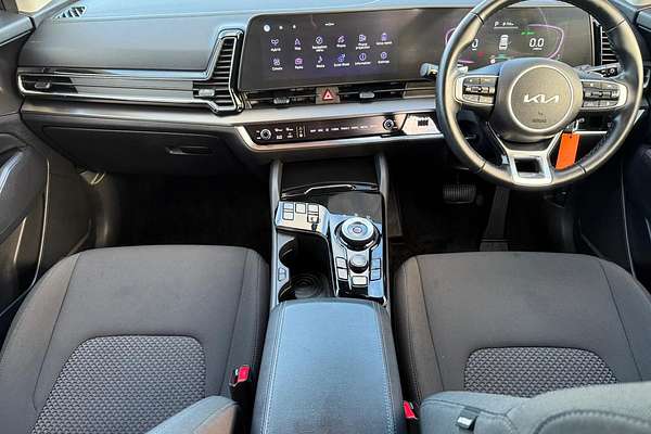 2025 Kia Sportage HEV SX NQ5