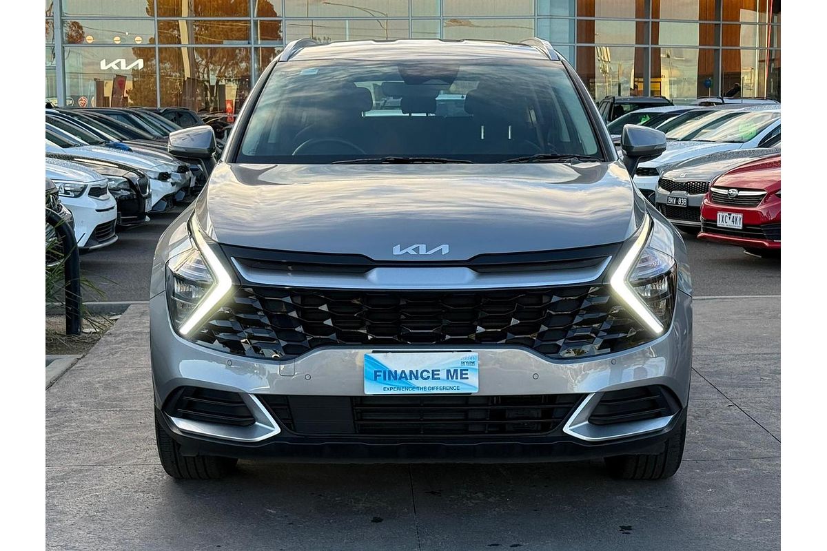 2025 Kia Sportage HEV SX NQ5