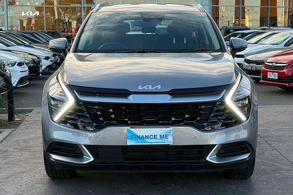 2025 Kia Sportage HEV SX NQ5