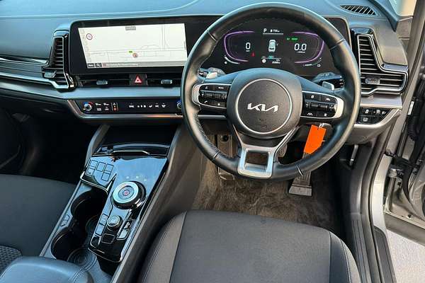 2025 Kia Sportage HEV SX NQ5