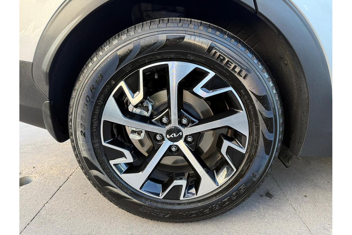 2025 Kia Sportage HEV SX NQ5