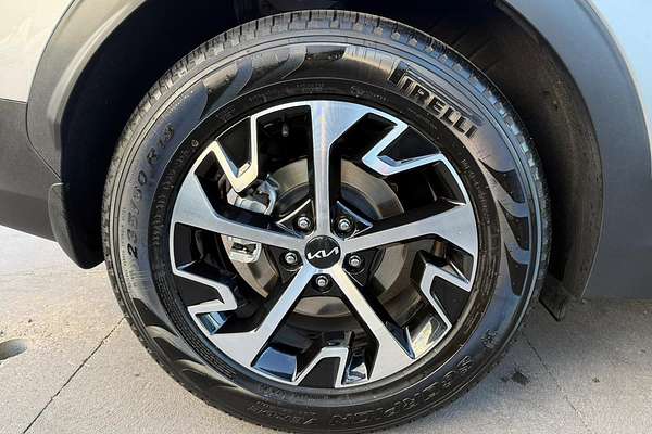 2025 Kia Sportage HEV SX NQ5