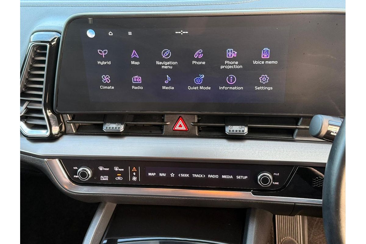2025 Kia Sportage HEV SX NQ5