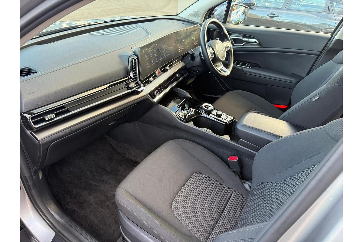 2025 Kia Sportage HEV SX NQ5