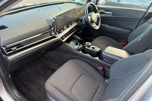 2025 Kia Sportage HEV SX NQ5