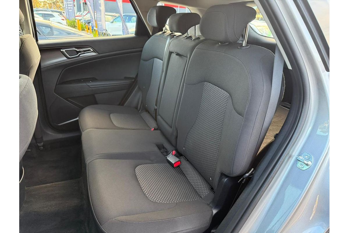 2025 Kia Sportage HEV SX NQ5