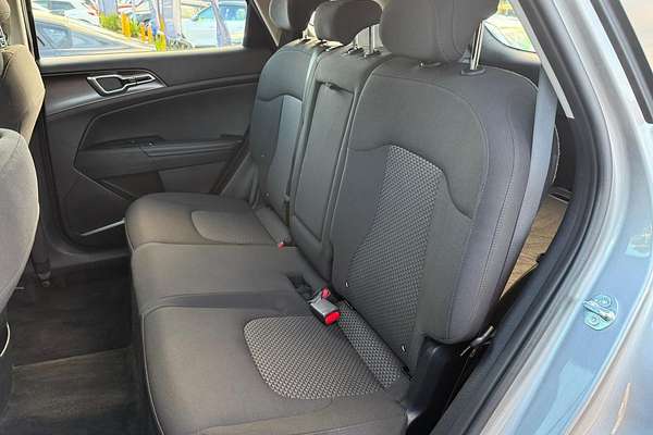 2025 Kia Sportage HEV SX NQ5