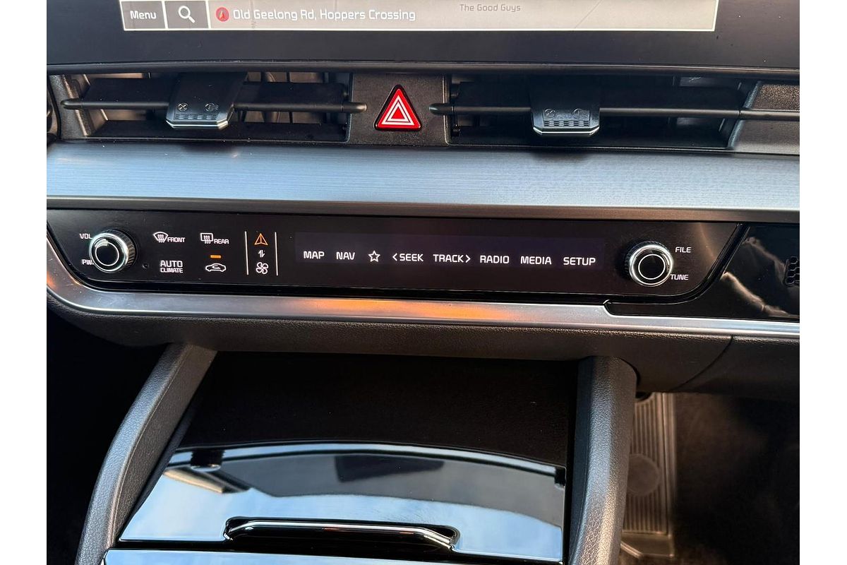 2025 Kia Sportage HEV SX NQ5