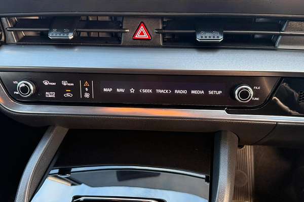 2025 Kia Sportage HEV SX NQ5