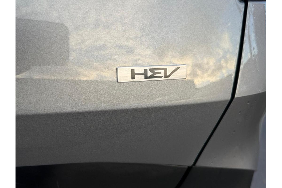 2025 Kia Sportage HEV SX NQ5